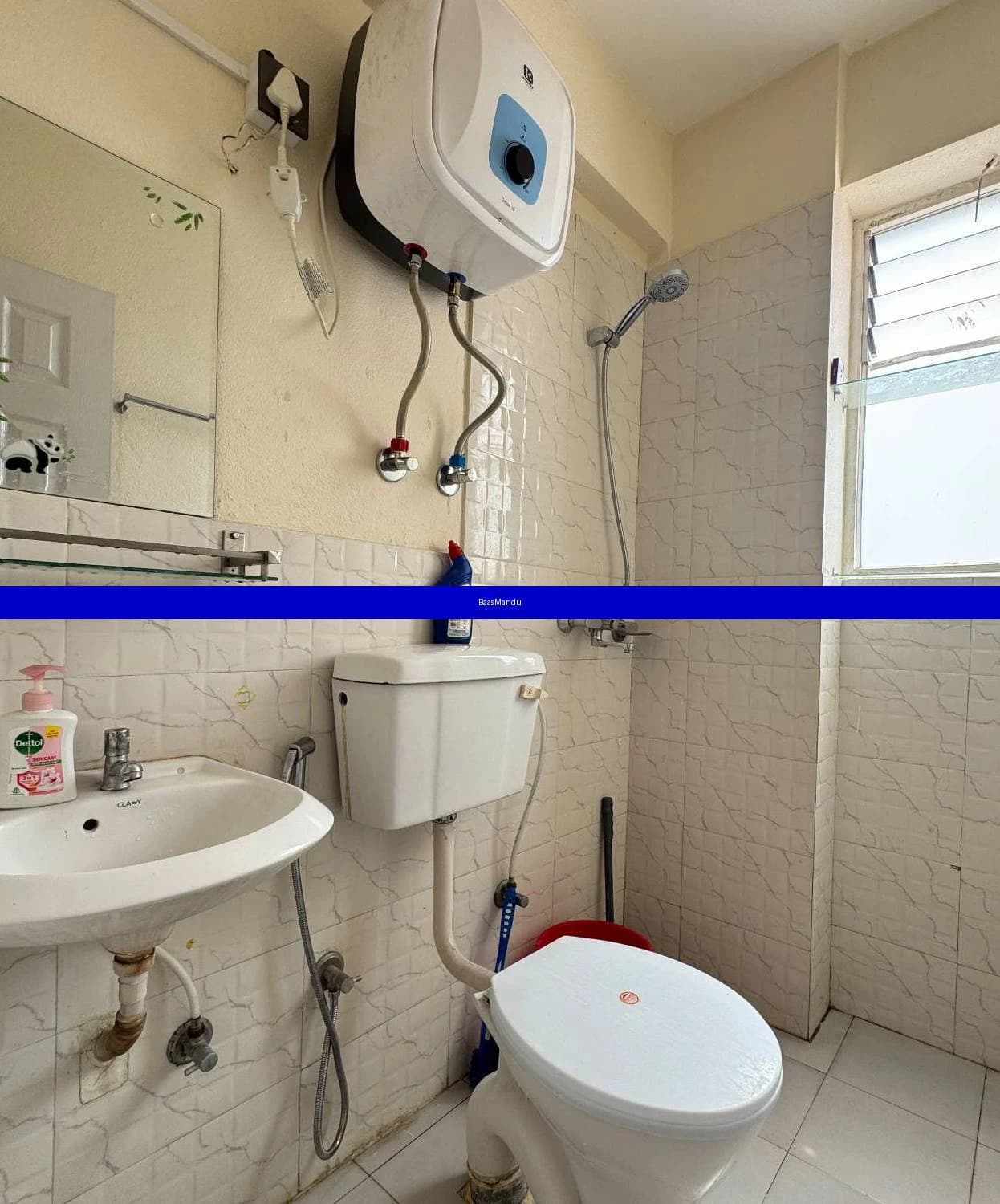 1BHK scenic apartment rent Hattiban Lalitpur - 1