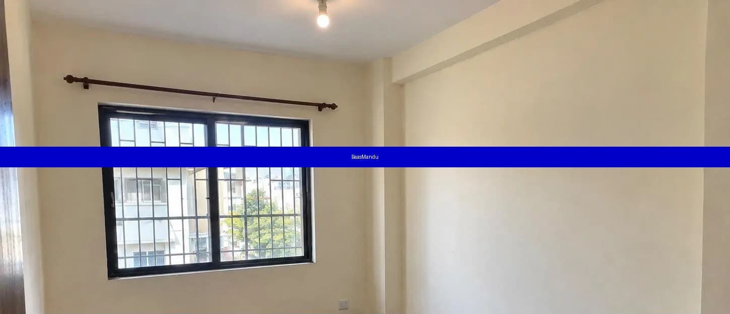 3 ROOM FLAT FOR RENT - 1