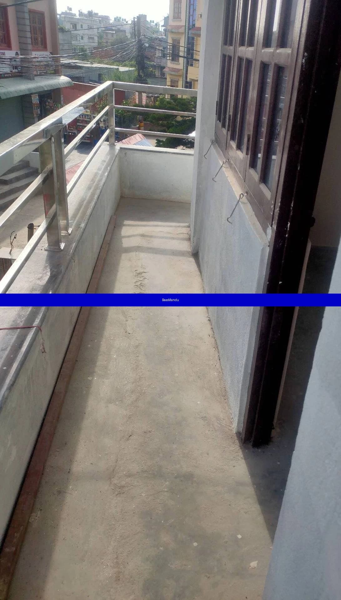 Flat rent for family 3bhk - 1