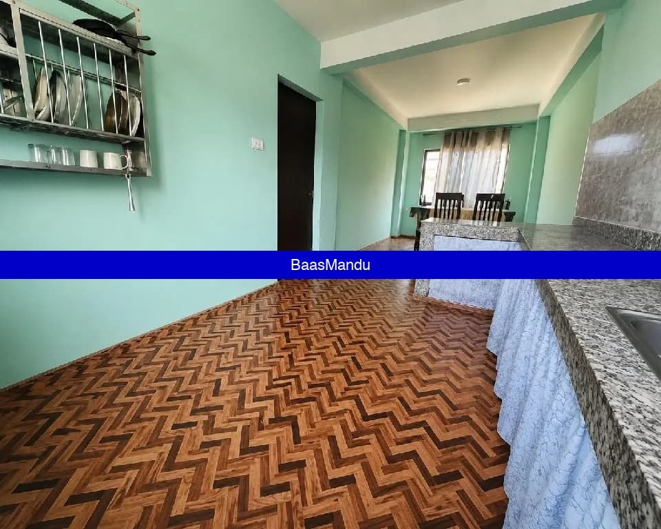 3bhk flat on rent at prime location(Non furnished) - 1