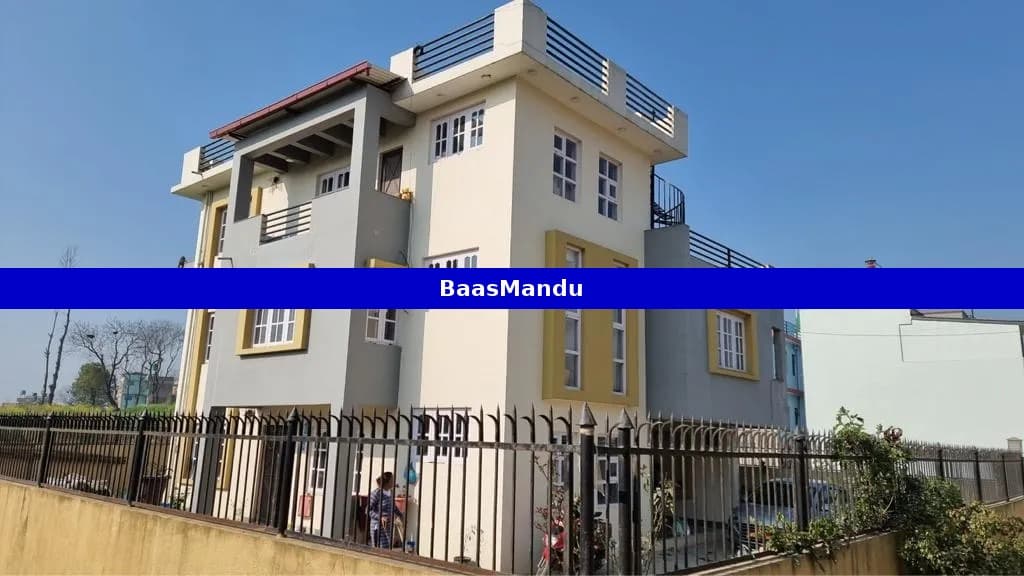 2 BHK Flat For Rent - 1