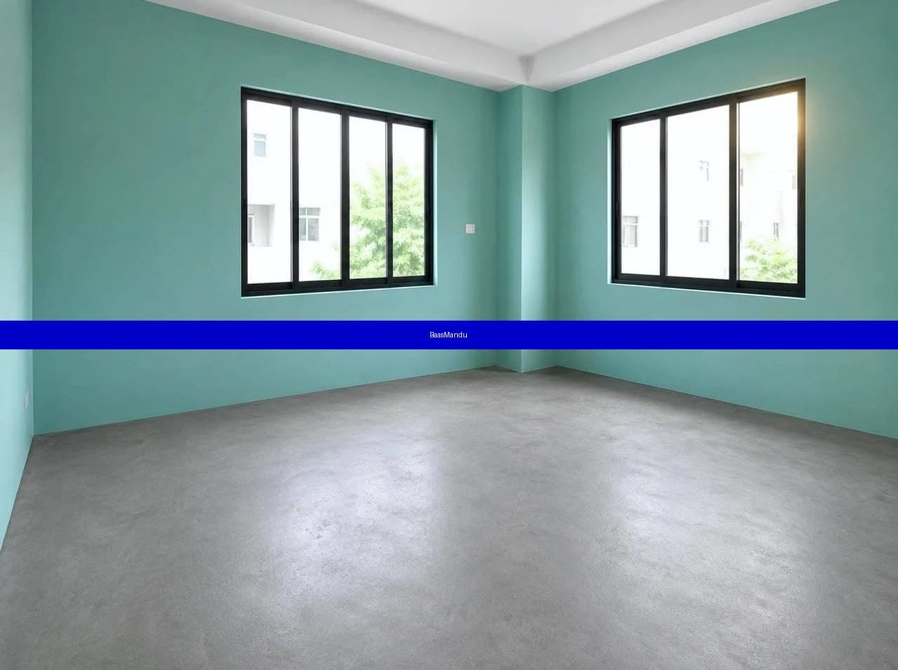 3bhk flat for rent kathmandu /Gongabu - 1