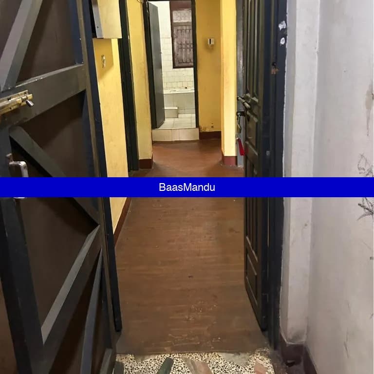 Flat On Rent At Maitidevi Setopul - 1