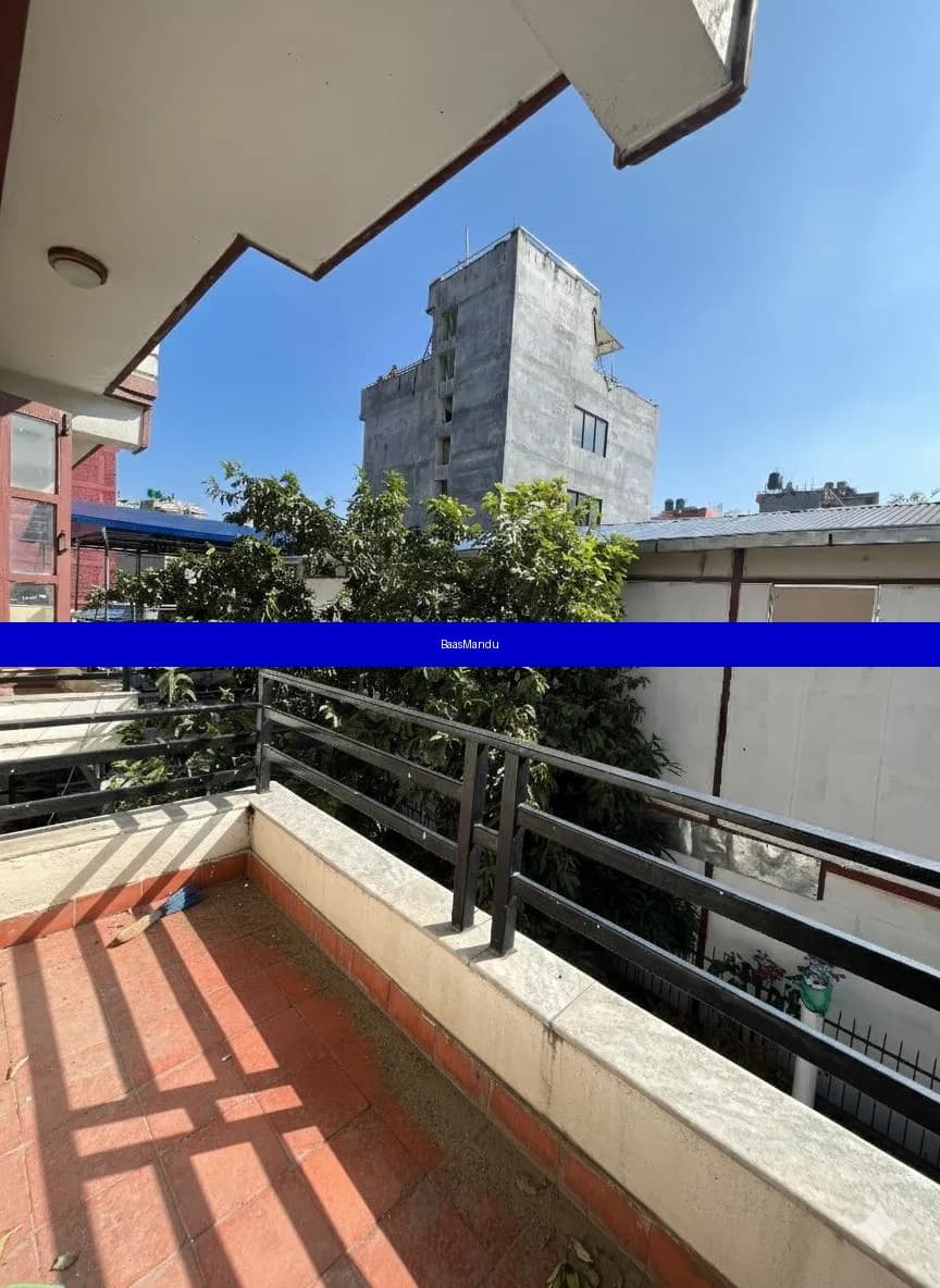 Spacious 3 BHK First Floor Flat for Rent in Mhepi - 1