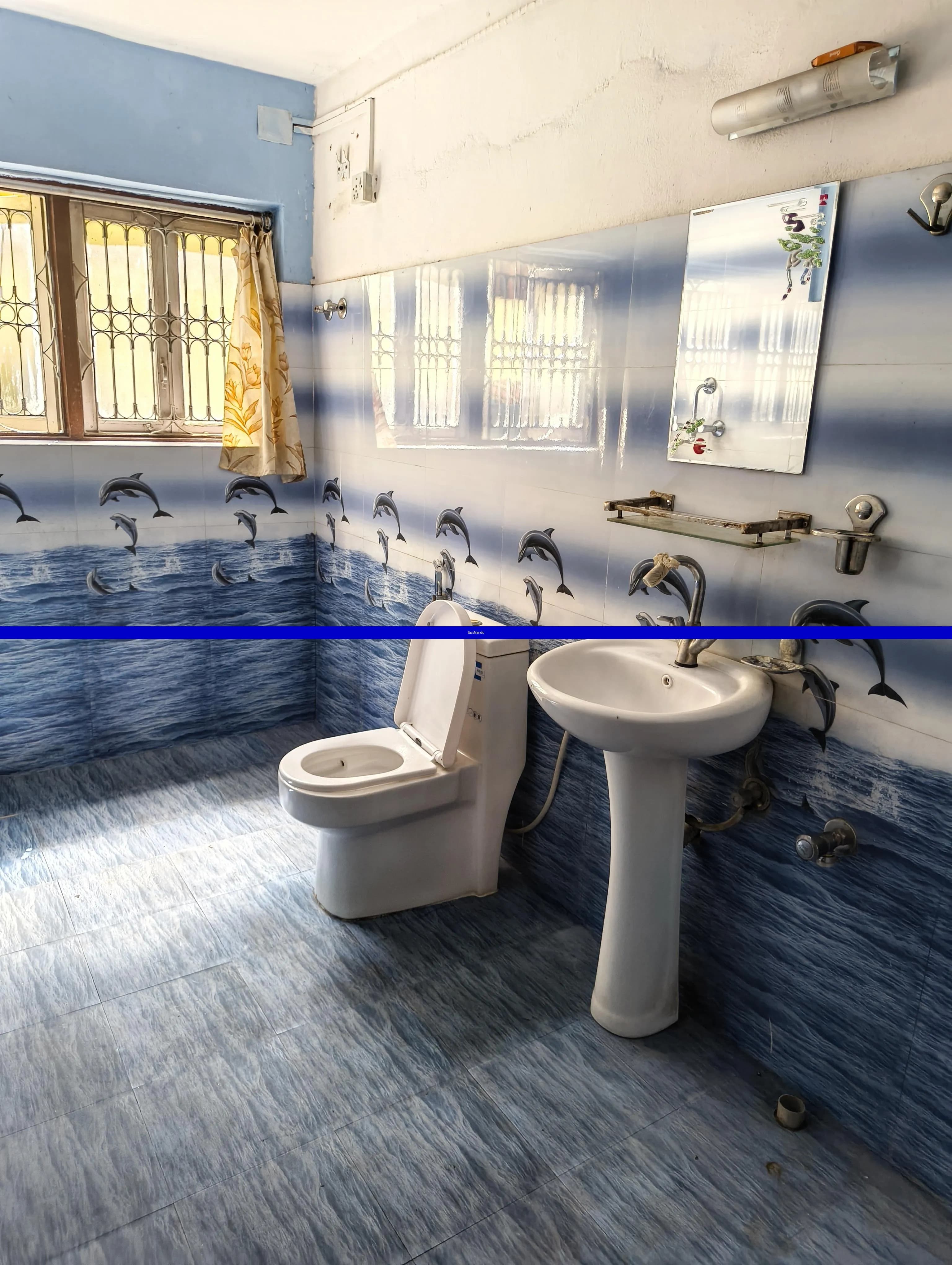 Flat/ Rooms in Sinamangal Rent - 1