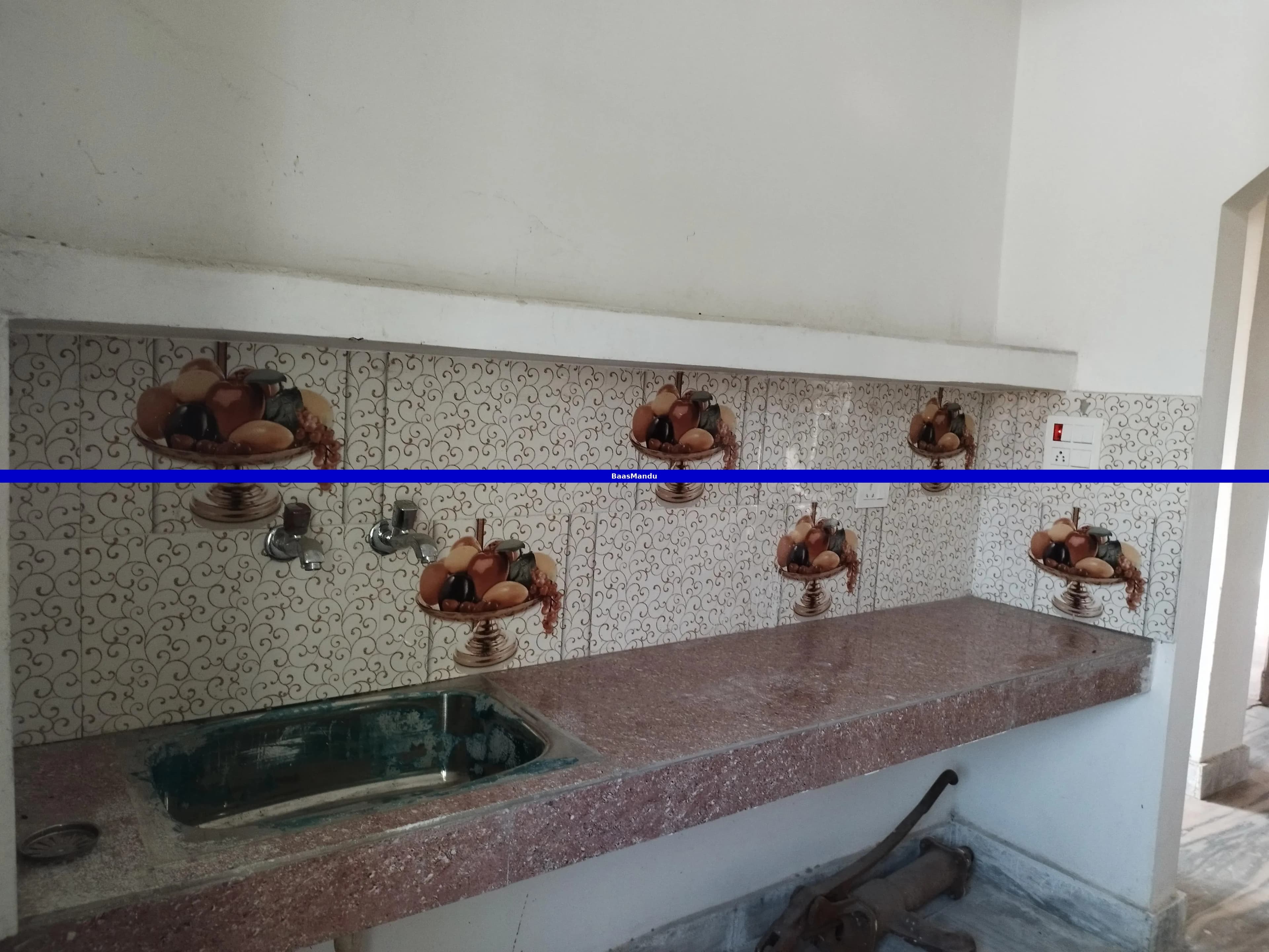 2bhk flat at adarshnagar-3 birgunj - 1