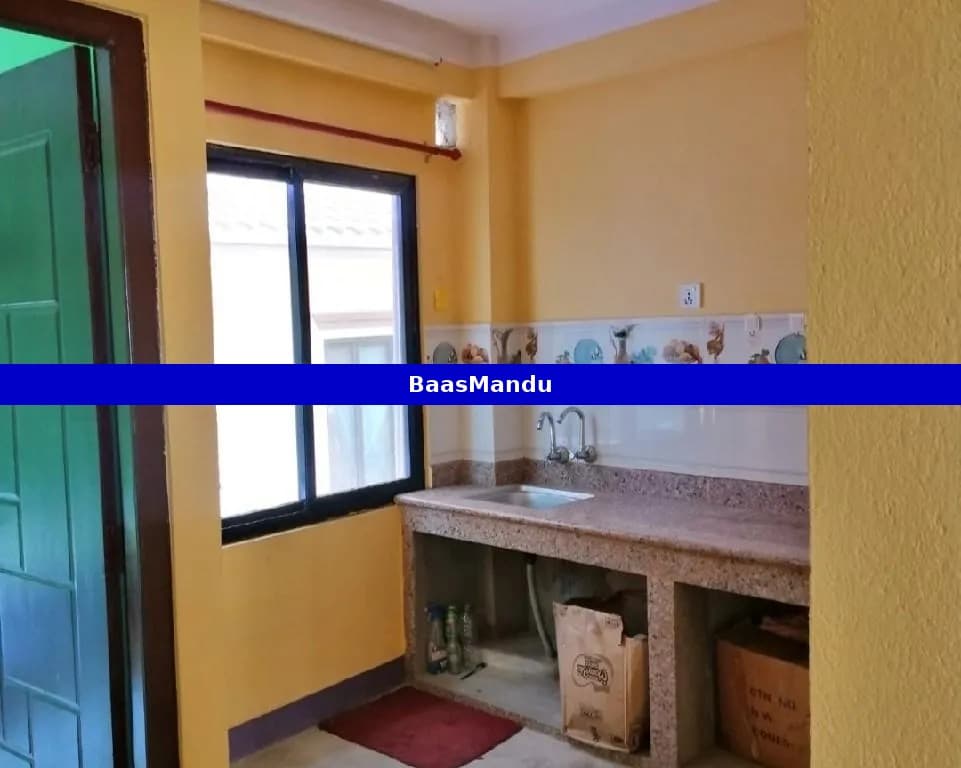 Flat at Lazimpat - 1