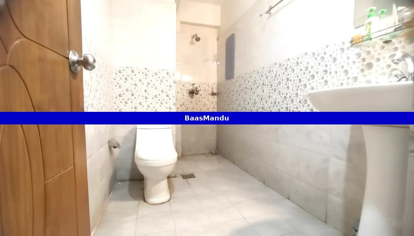 Attractive 2BHK flat near New Road for rent - 1