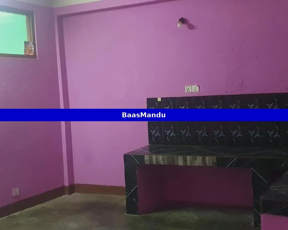 2 room on rent - 1