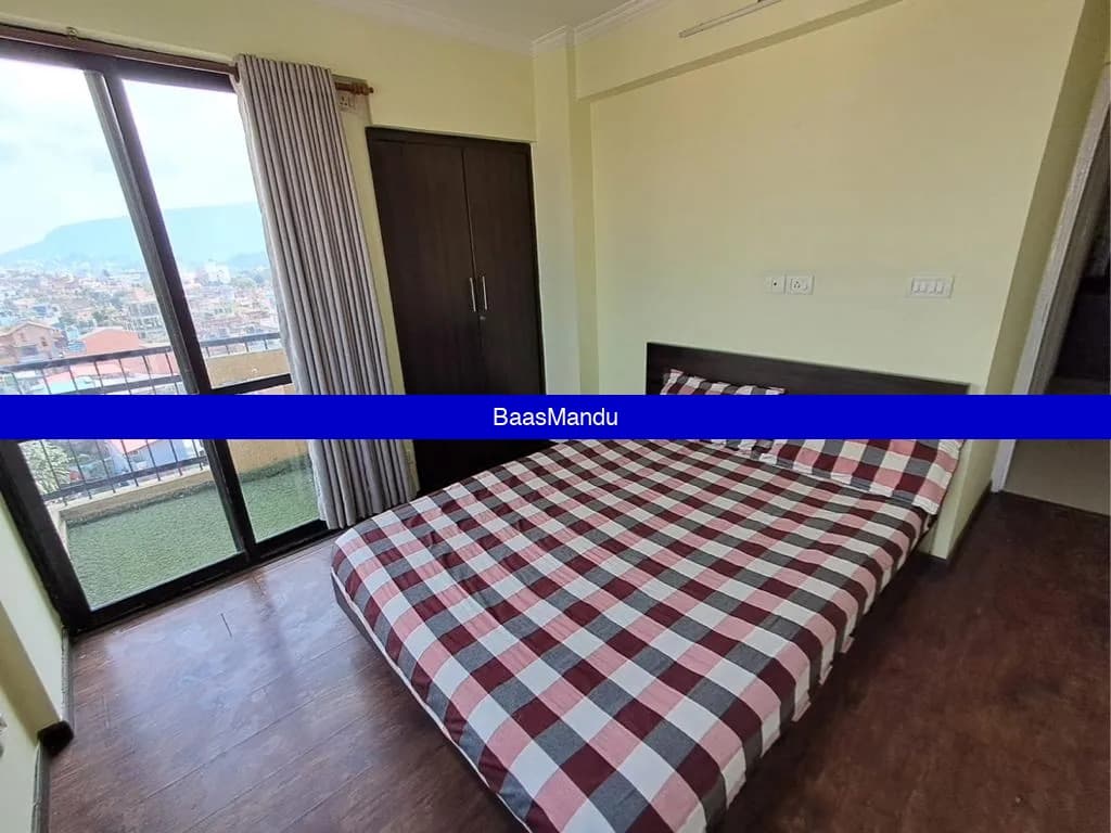 2bhk With Parking - 1