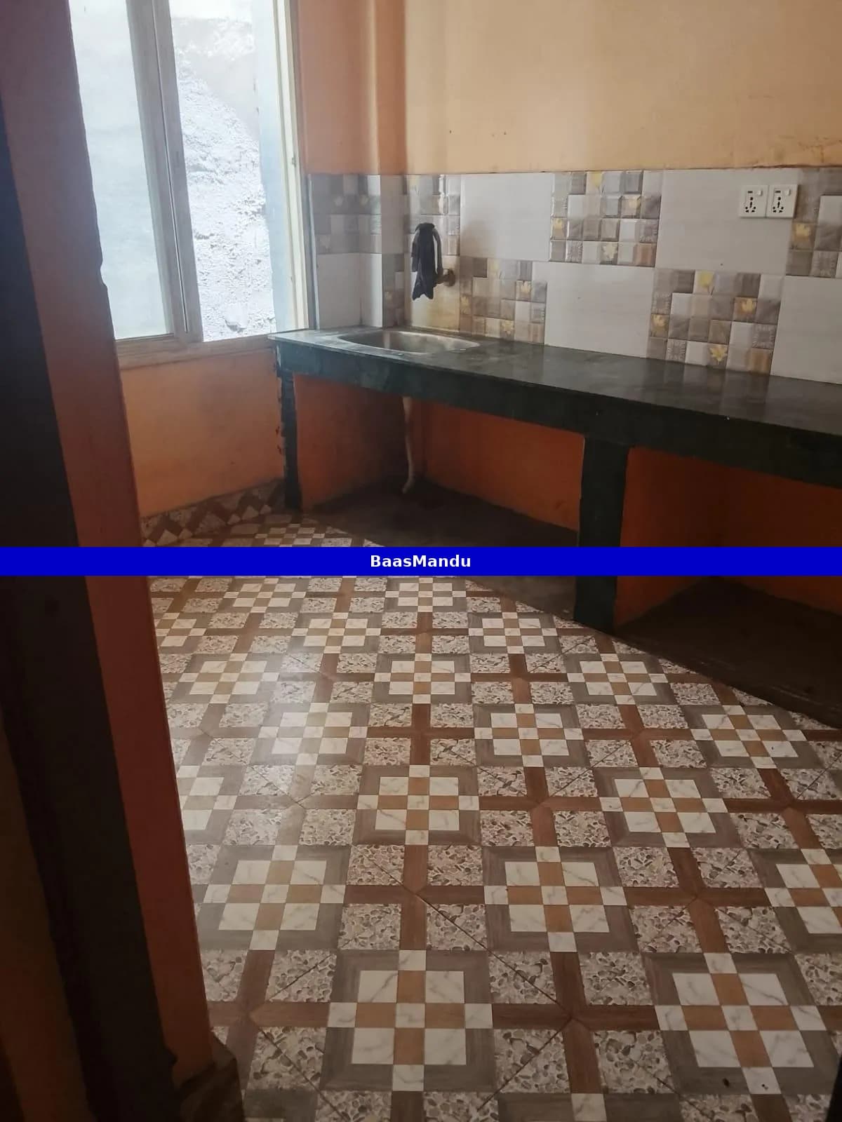 2 rooms 1 kitchen available for rent Boudha - 1