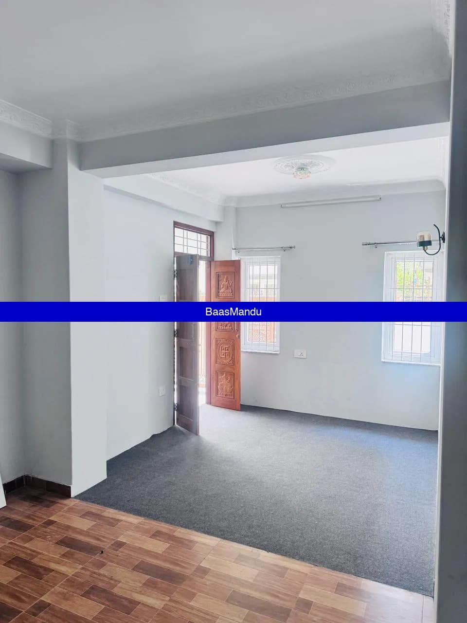 1BHK flat in Baluwatar (Near Kirtan Chowk) - 1