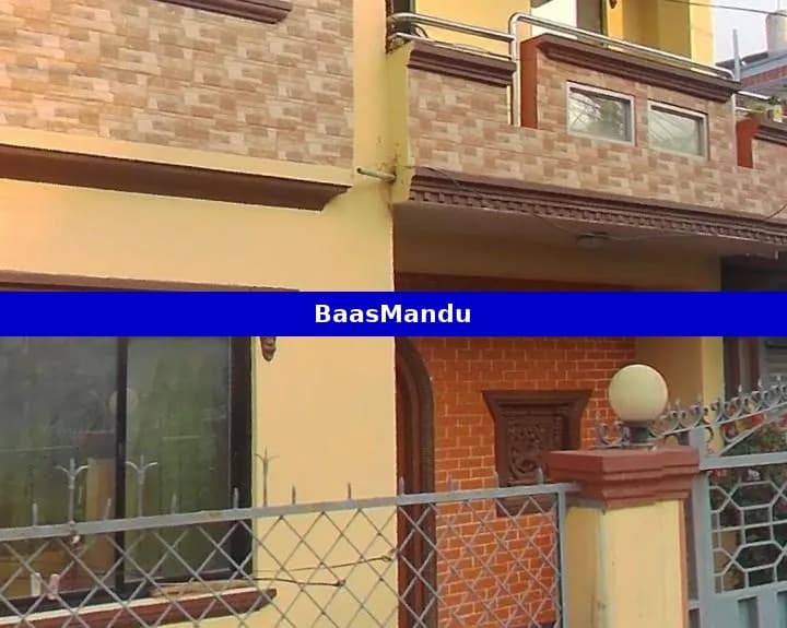 Ground Floor on Rent at Dhungeadda - 1