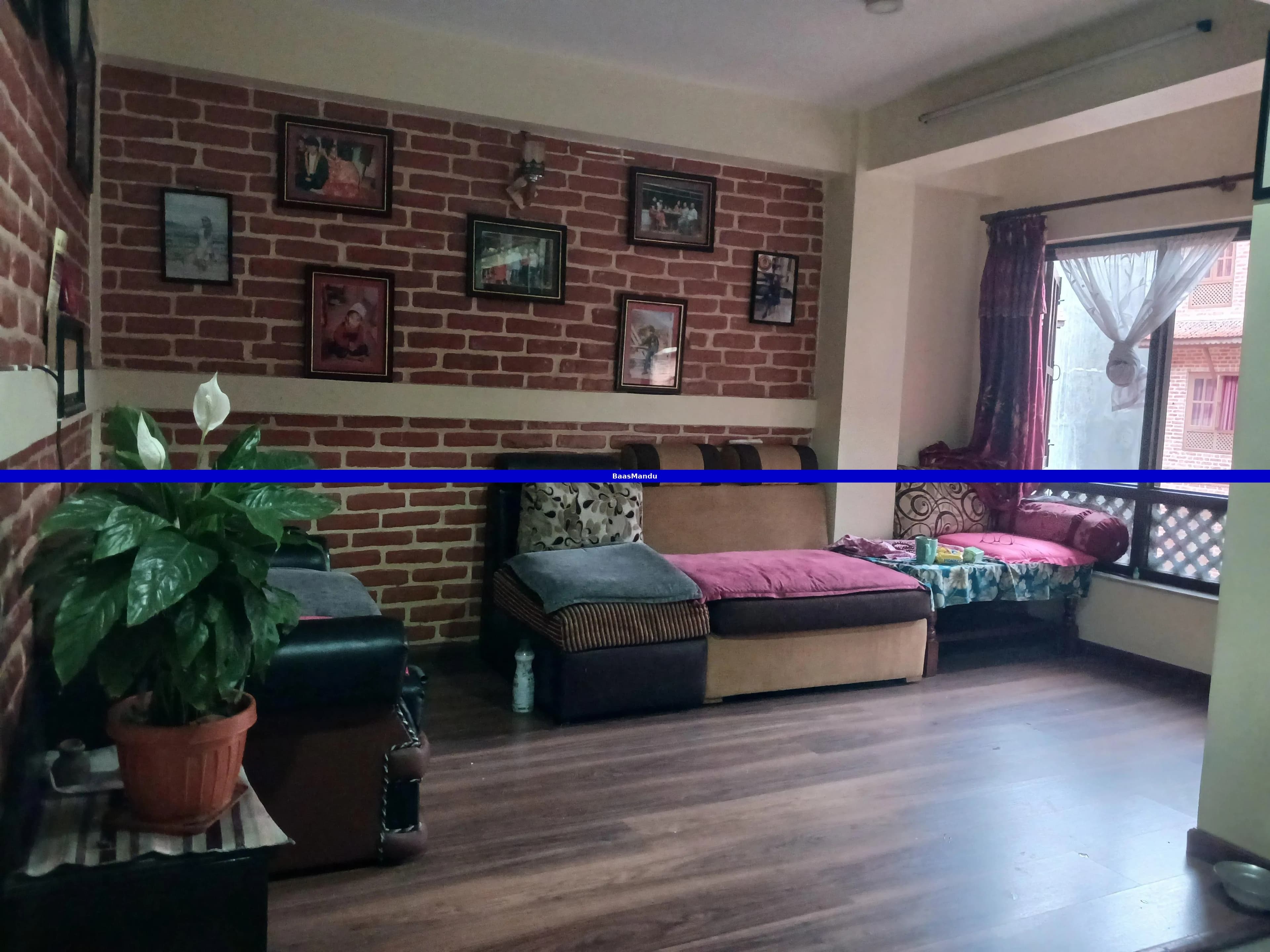 2 bhk flat for rent - 1