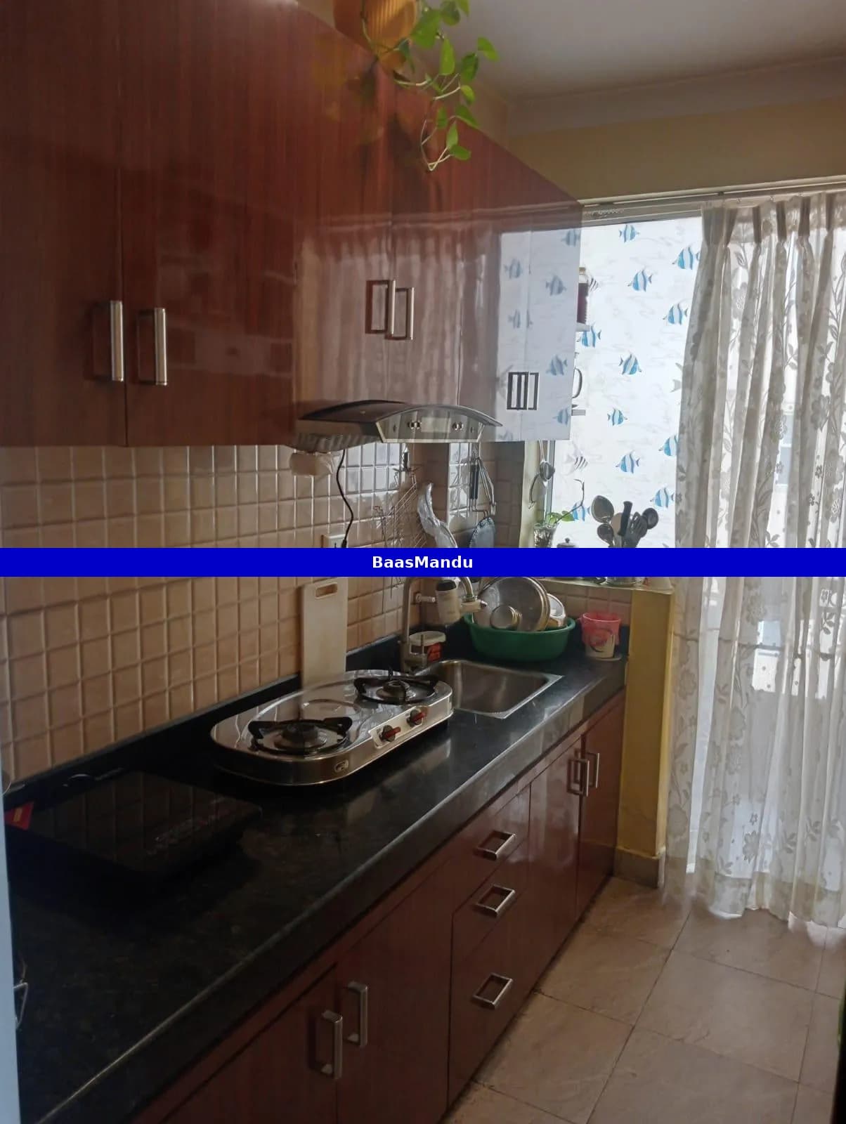 Rent:2BHK furnished /Solteecity Apartment Rent - 1