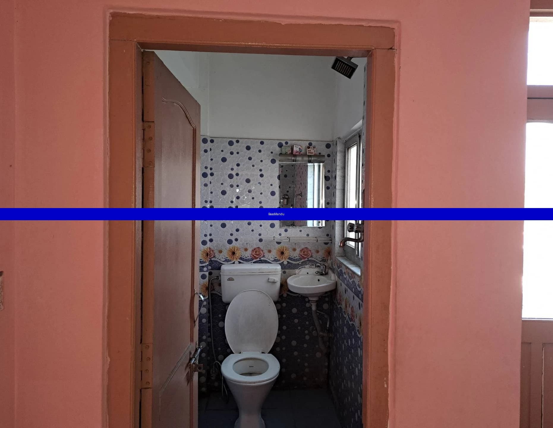 2 Room flat on rent dillibazar ghattekulo - 1