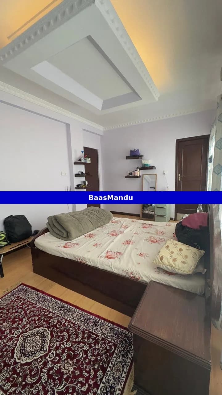 Full Furnished House on Rent - Baluwatar - 1