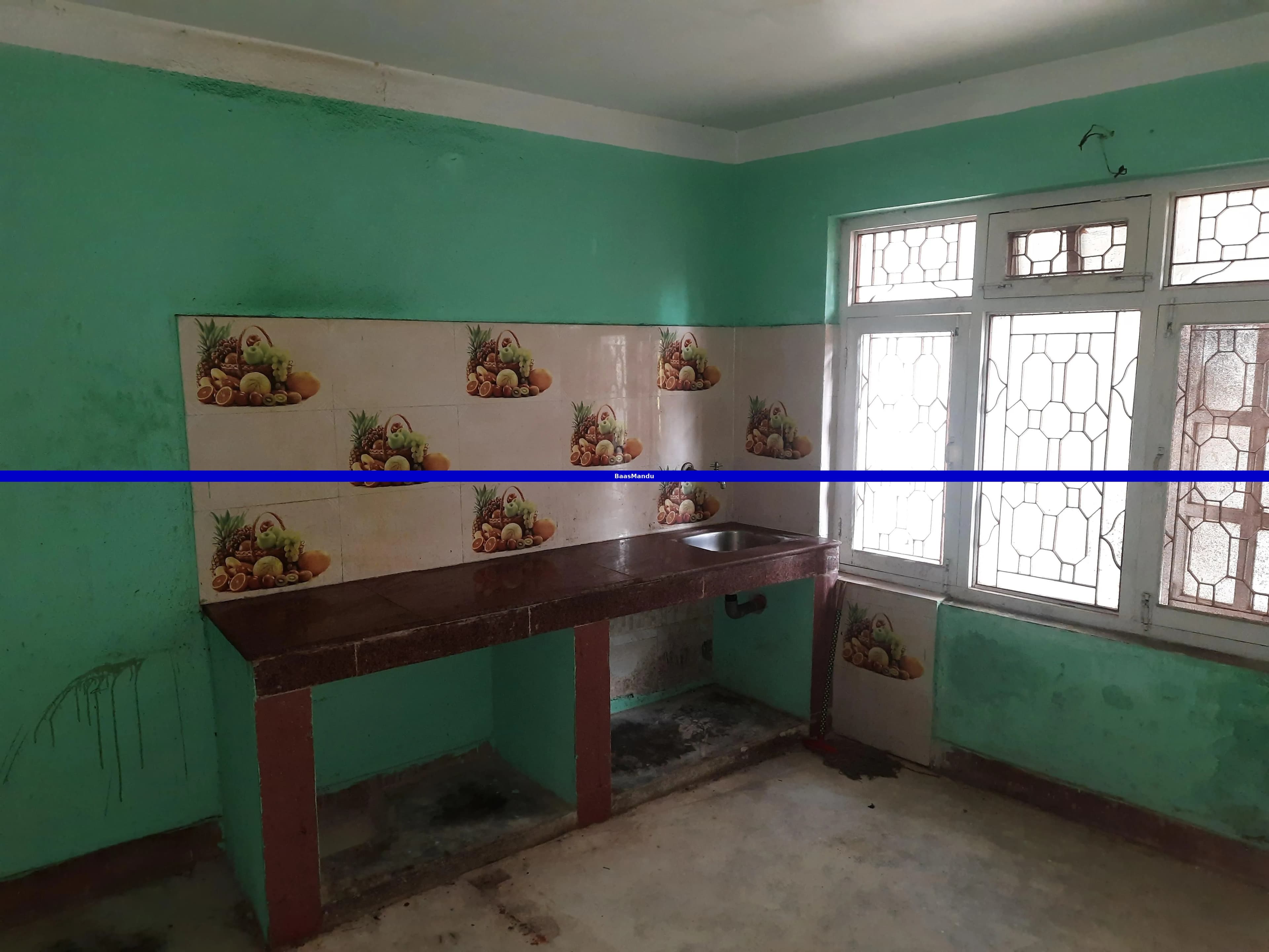 Groud Floor For Rent - 1