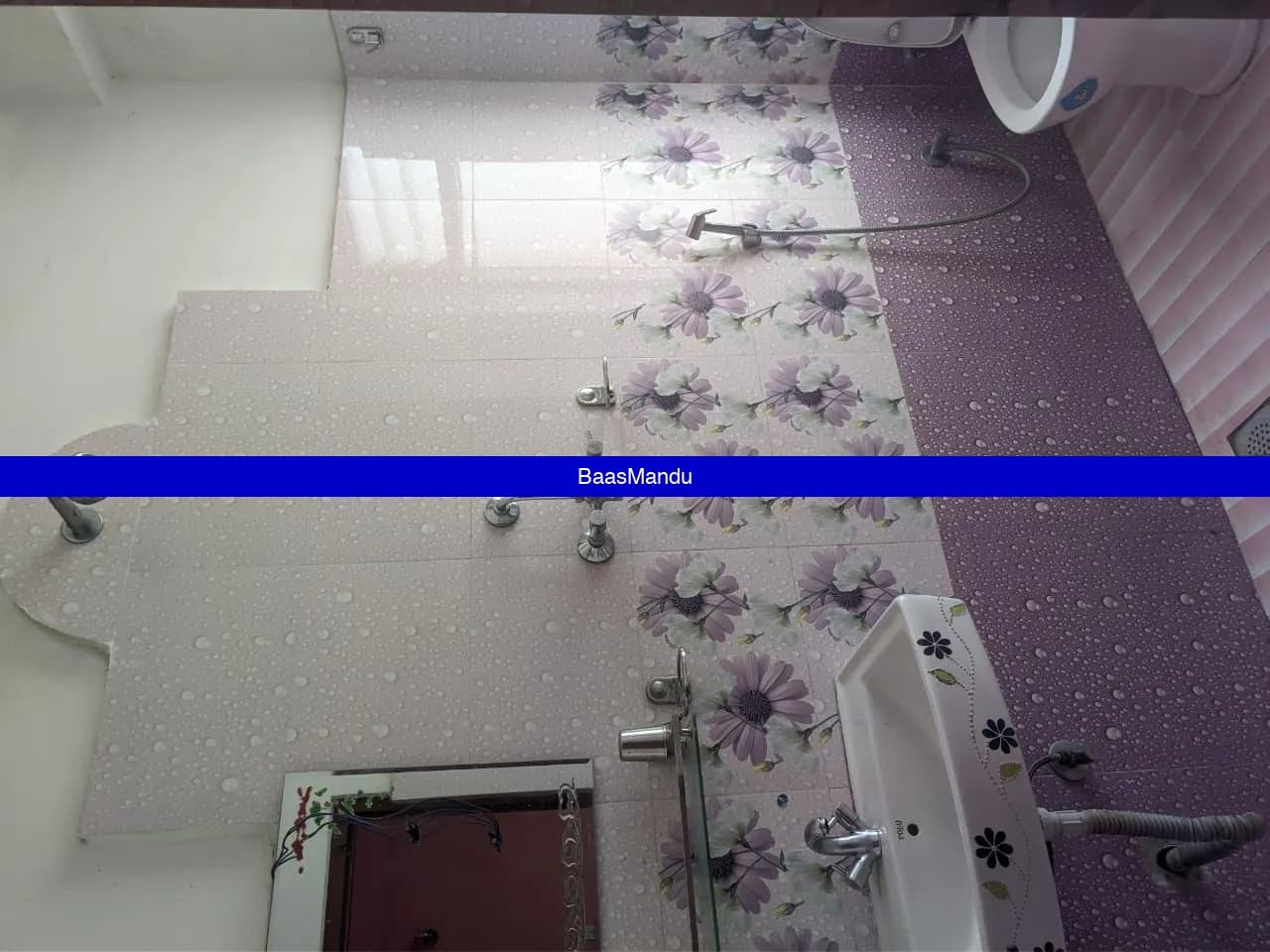 2 rooms for rent both with attached bathrooms - 1