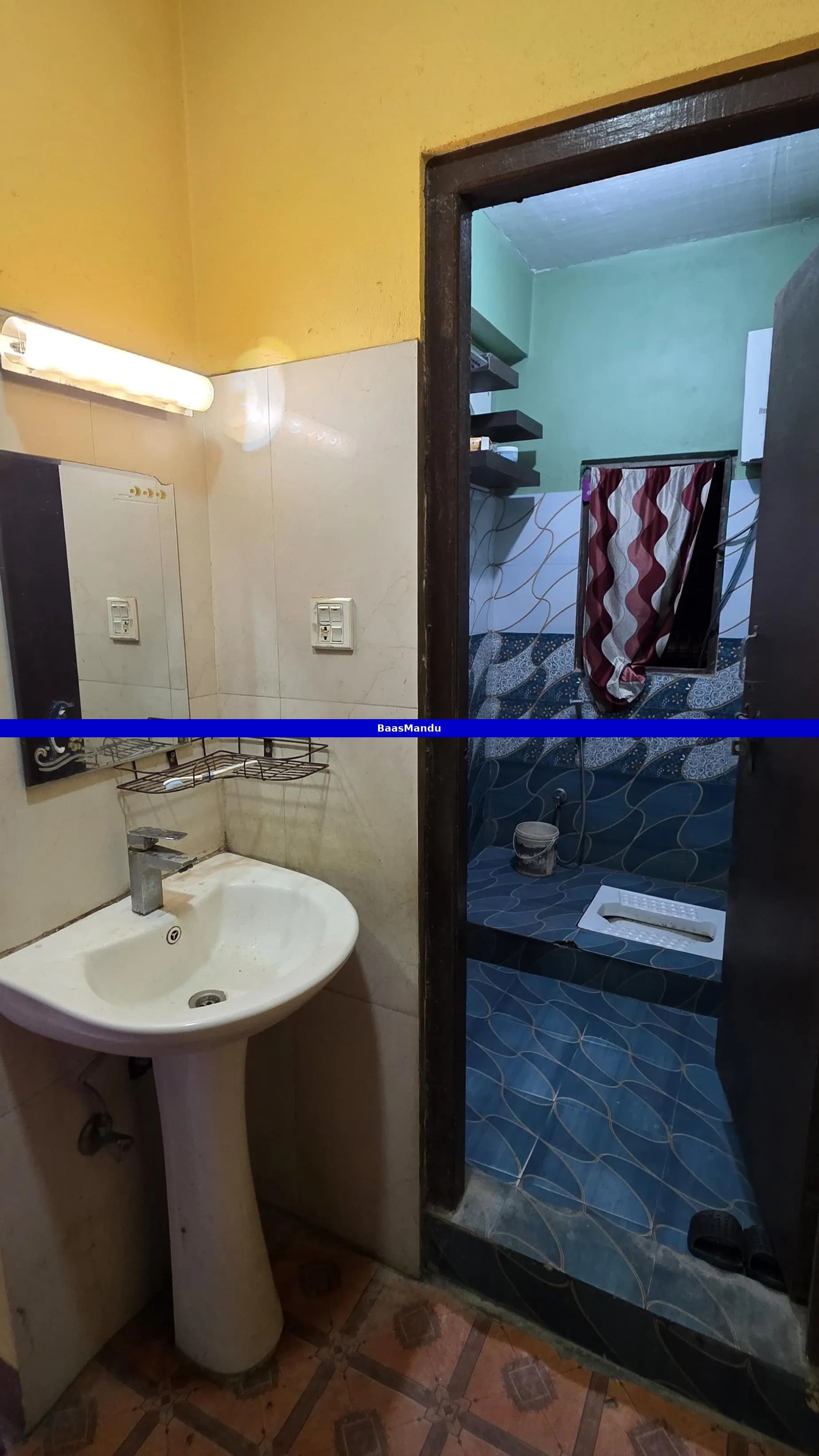 Flat Available - 1