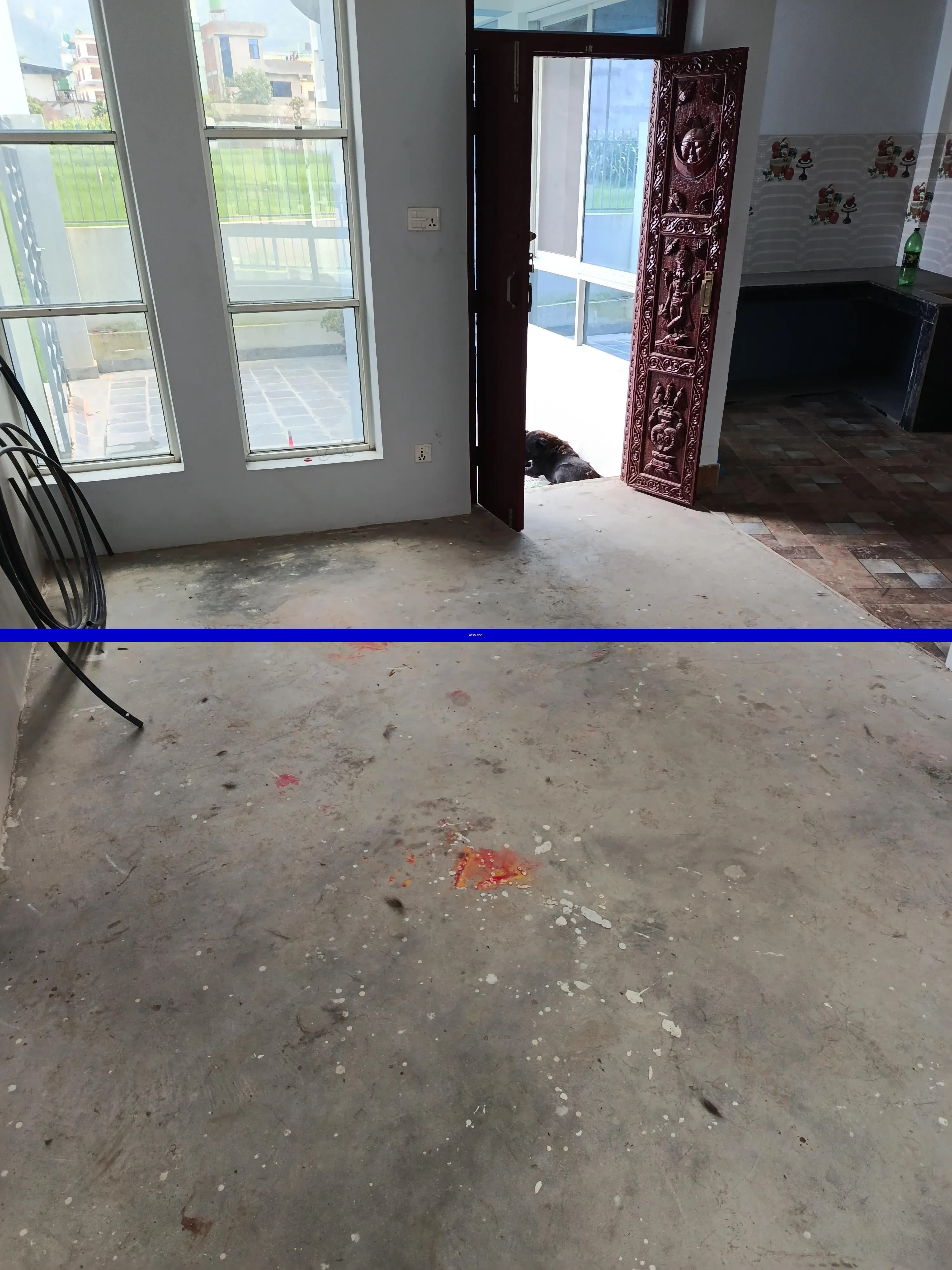 flat on rent - 1