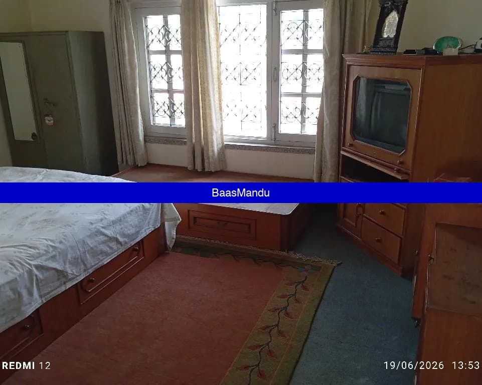 Furnished flat for rent in jhamsikhel, Kathmandu - 1