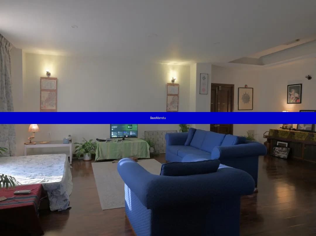 1 BHK Extra Spacious Apartment - 1