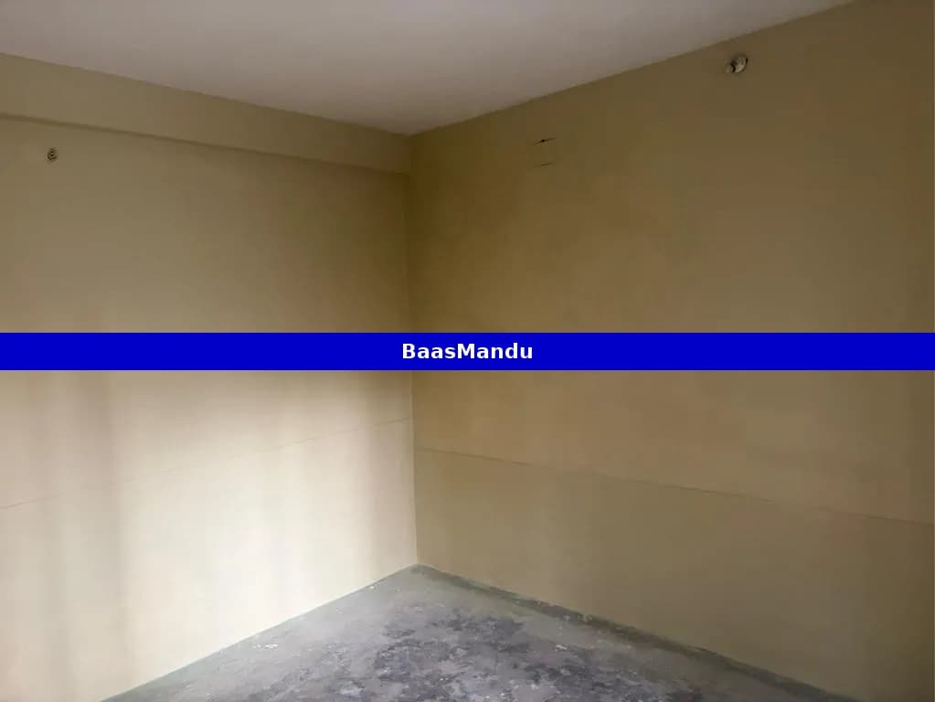 Two Rooms With Small Kitchen Provision On Rent - 1