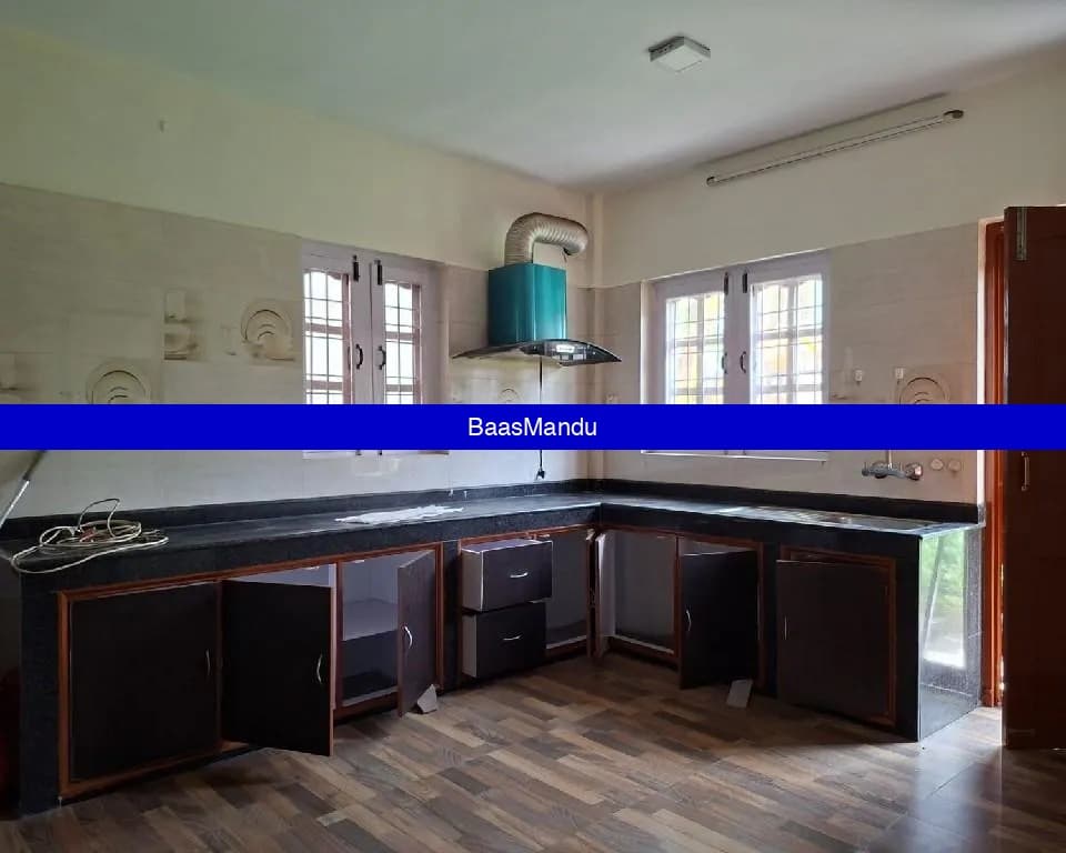 3bk flat rent at bhanimandal - 1