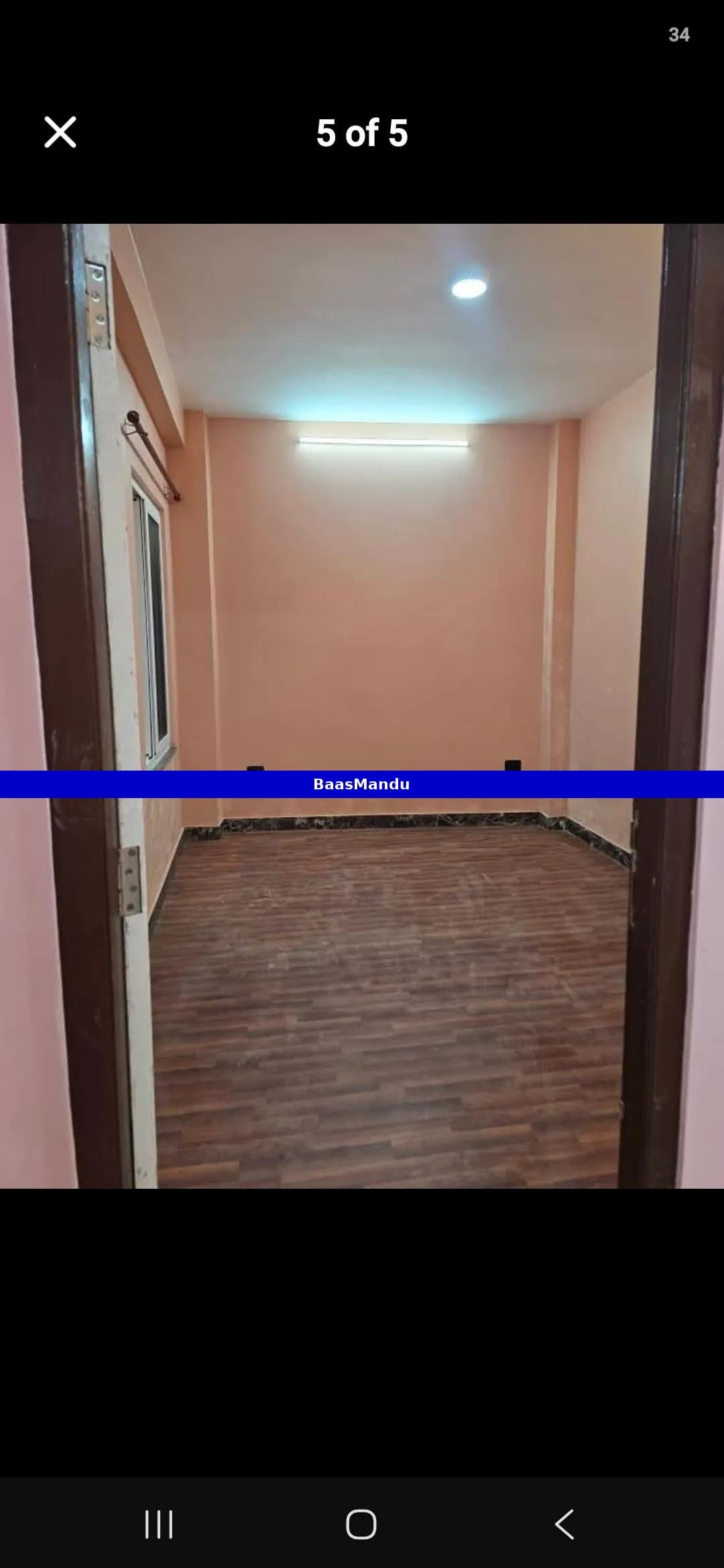 2BHK flat in imadole - 1
