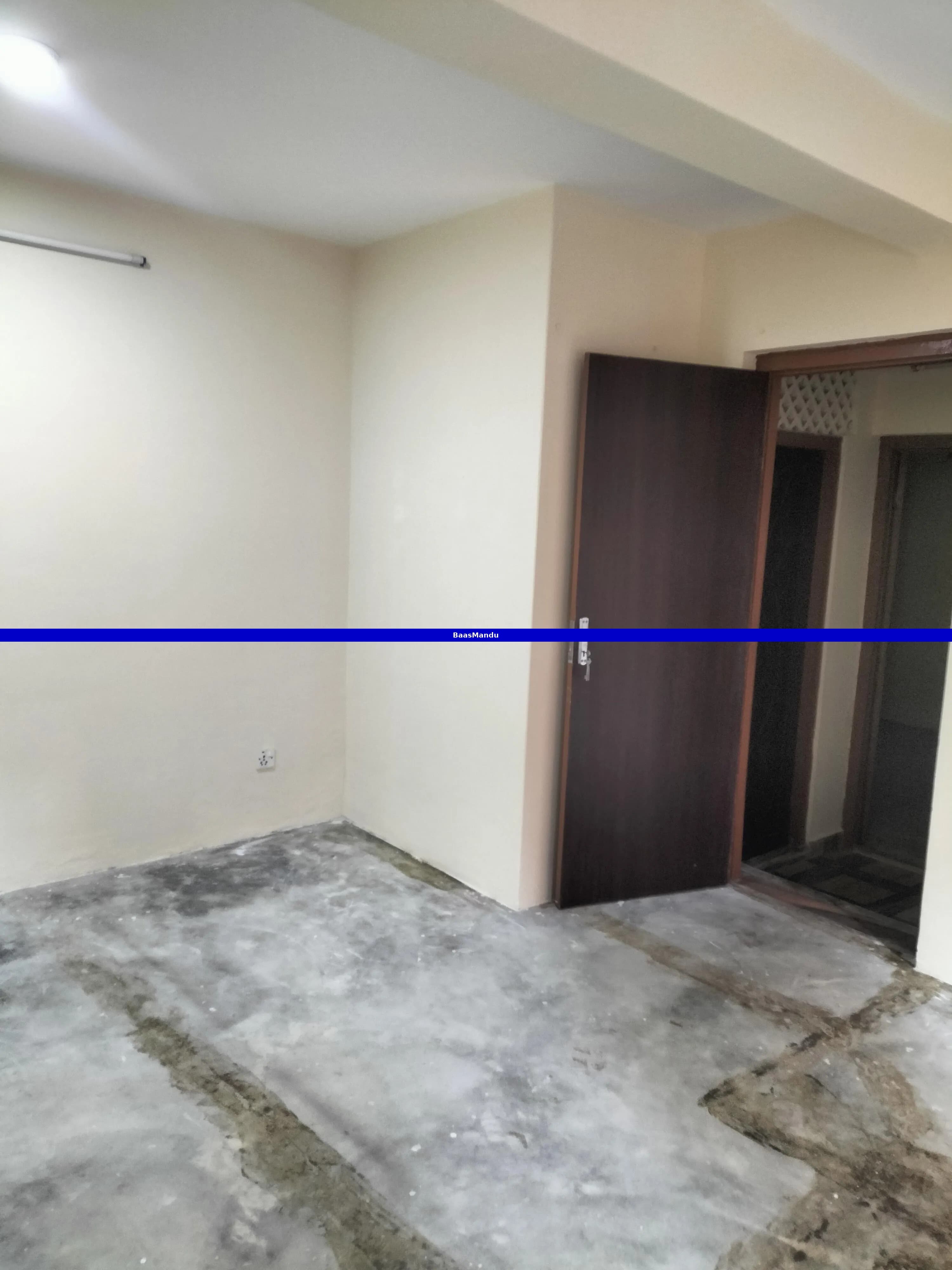 1 BHK flat rent in Mitra Park - 1