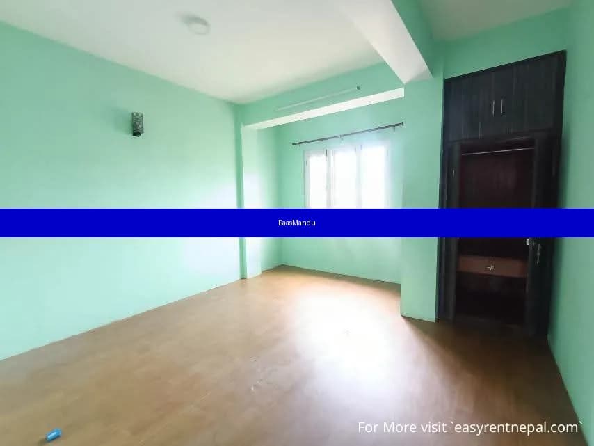 3 Bhk Flat Rent In Bansbari - 1