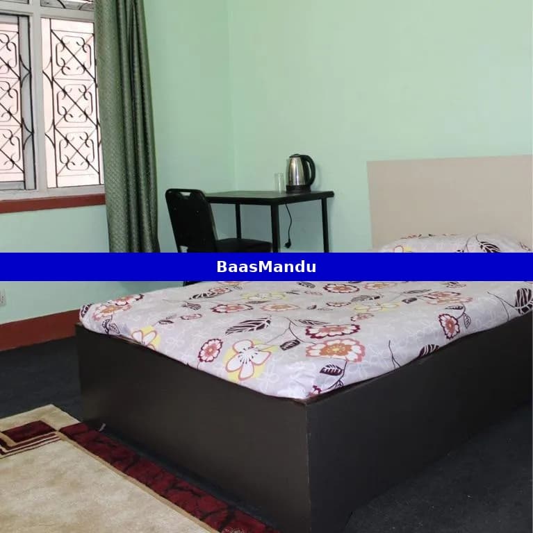 Furnished Room For Professional Including Meals - 1