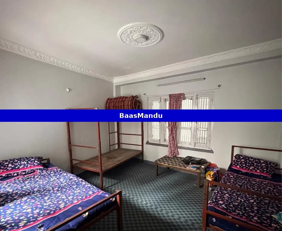 Paying Guest (pg) Room Available - 1