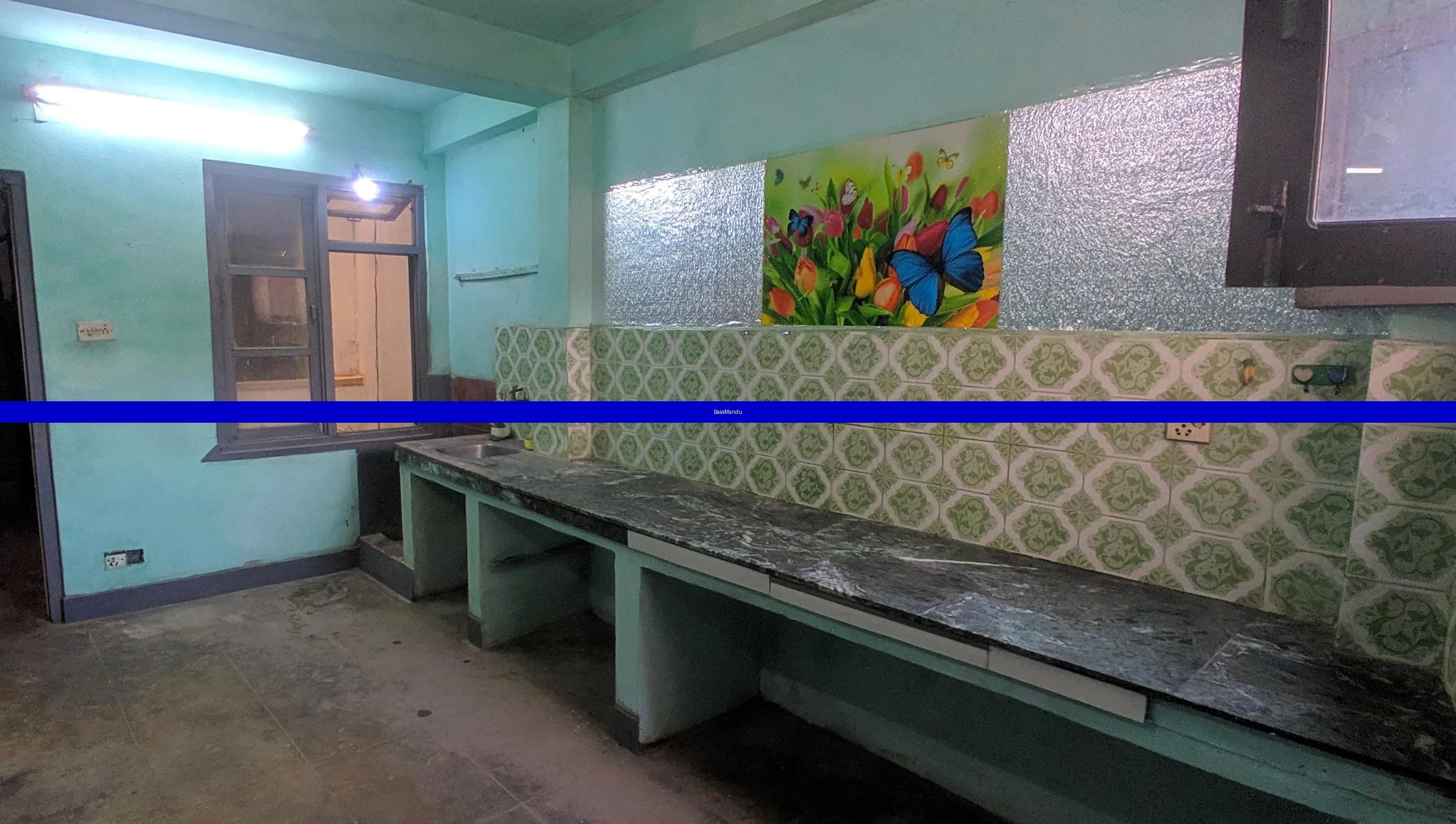 2bhk flat rent at Dalluaawas chhetra - 1