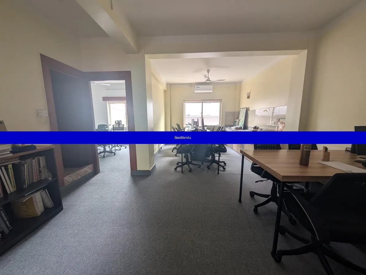 1400 sqft space for rent (office or residential) - 1