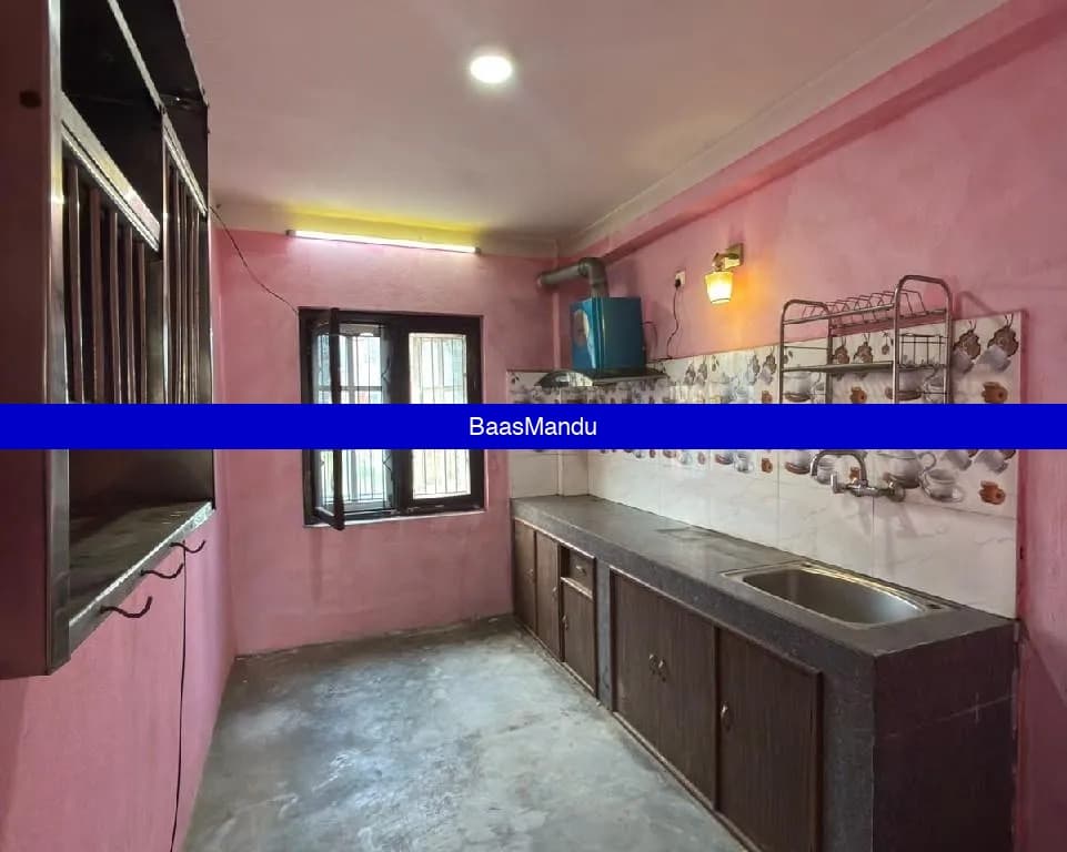 1Bhk Flat on Rent - 1