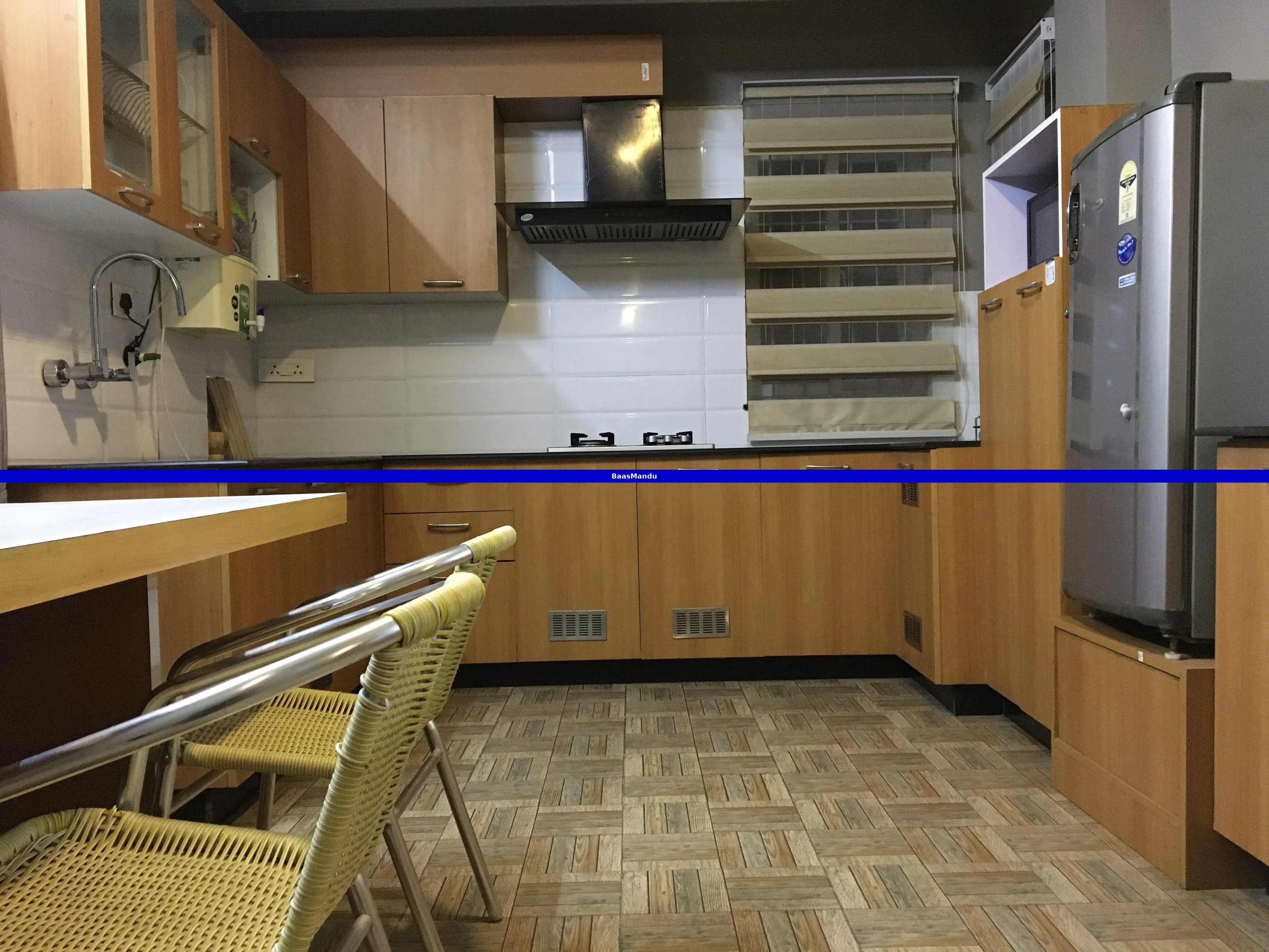 Furnished 2BHK Flat for Rent - Budhanilkantha - 4 - 1