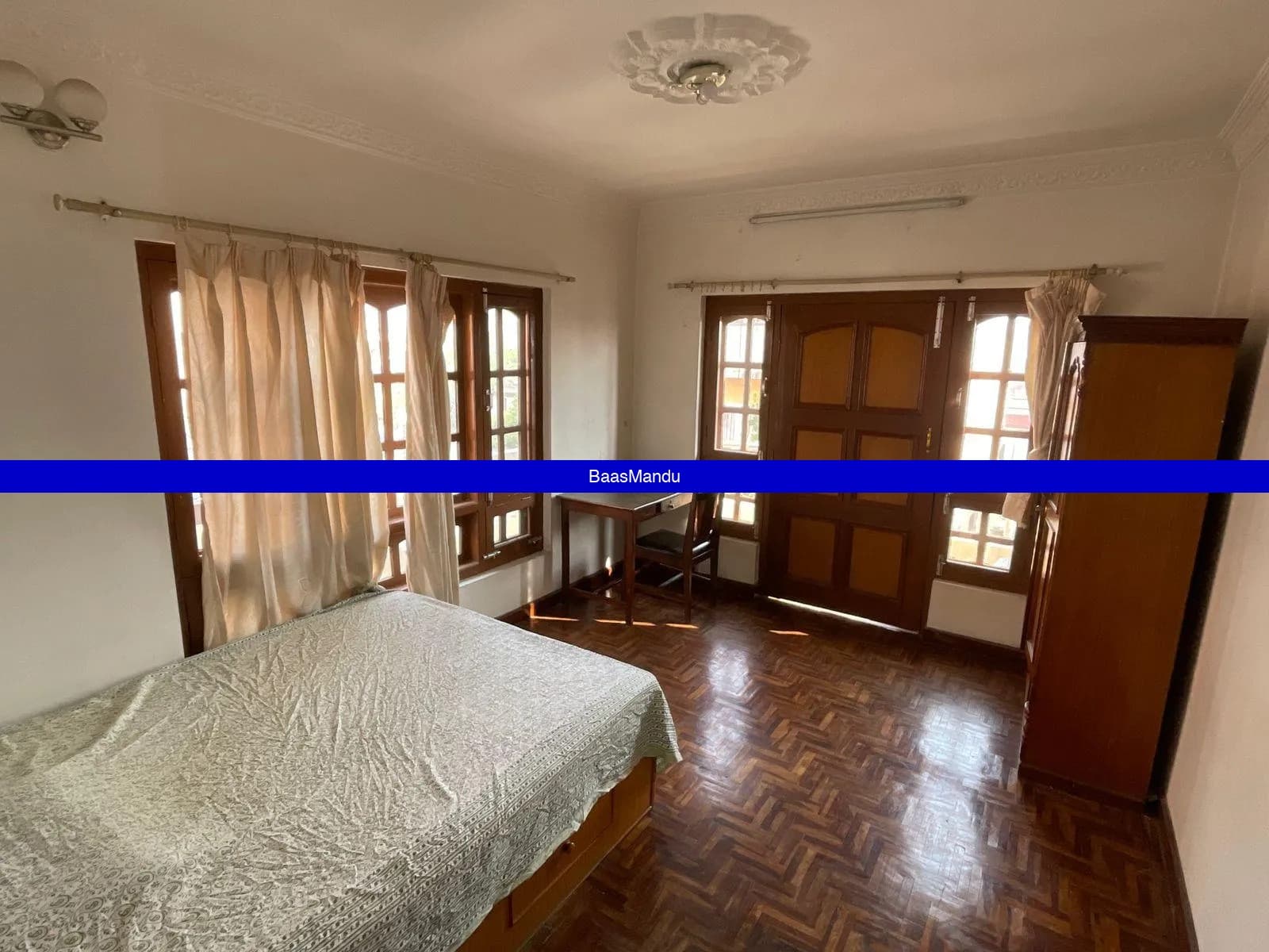 Flat on rent - 1