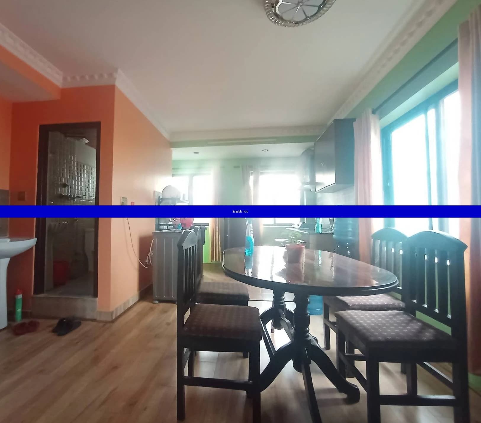 2bhk full furnished apartment shankhamul - 1