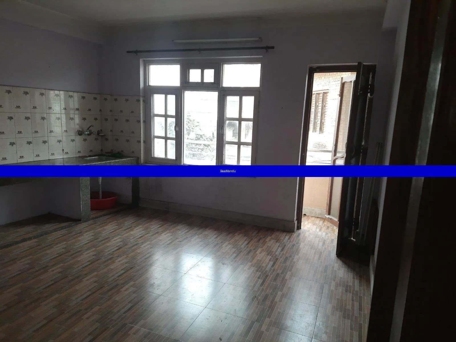 3rd Floor Flat on rent at Dhobighat - 1