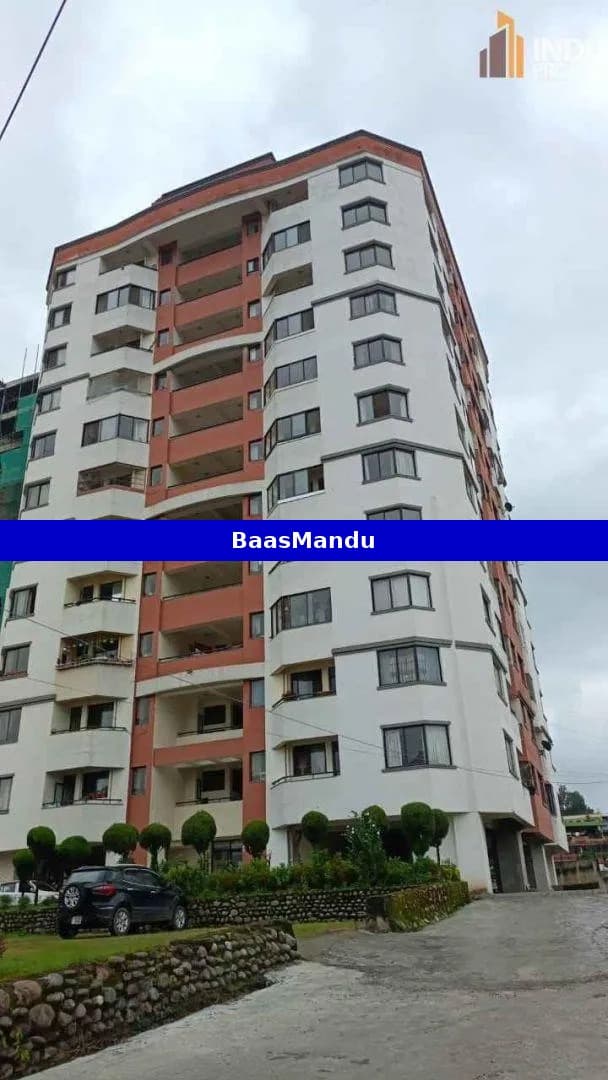Appartment for Rent - 1