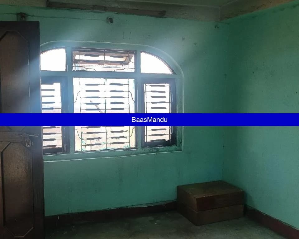 सानो फ्लाट भांडामा small flat - 1