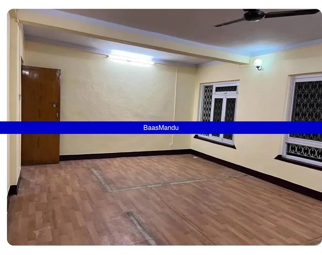 Ground Floor near Sanepa Kharibot - 1