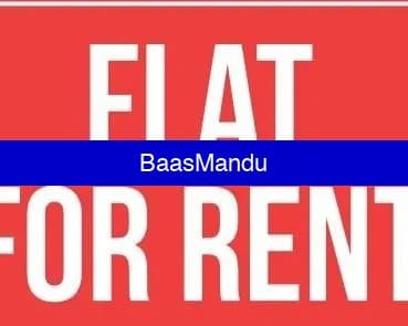 Flat for Rent - 1