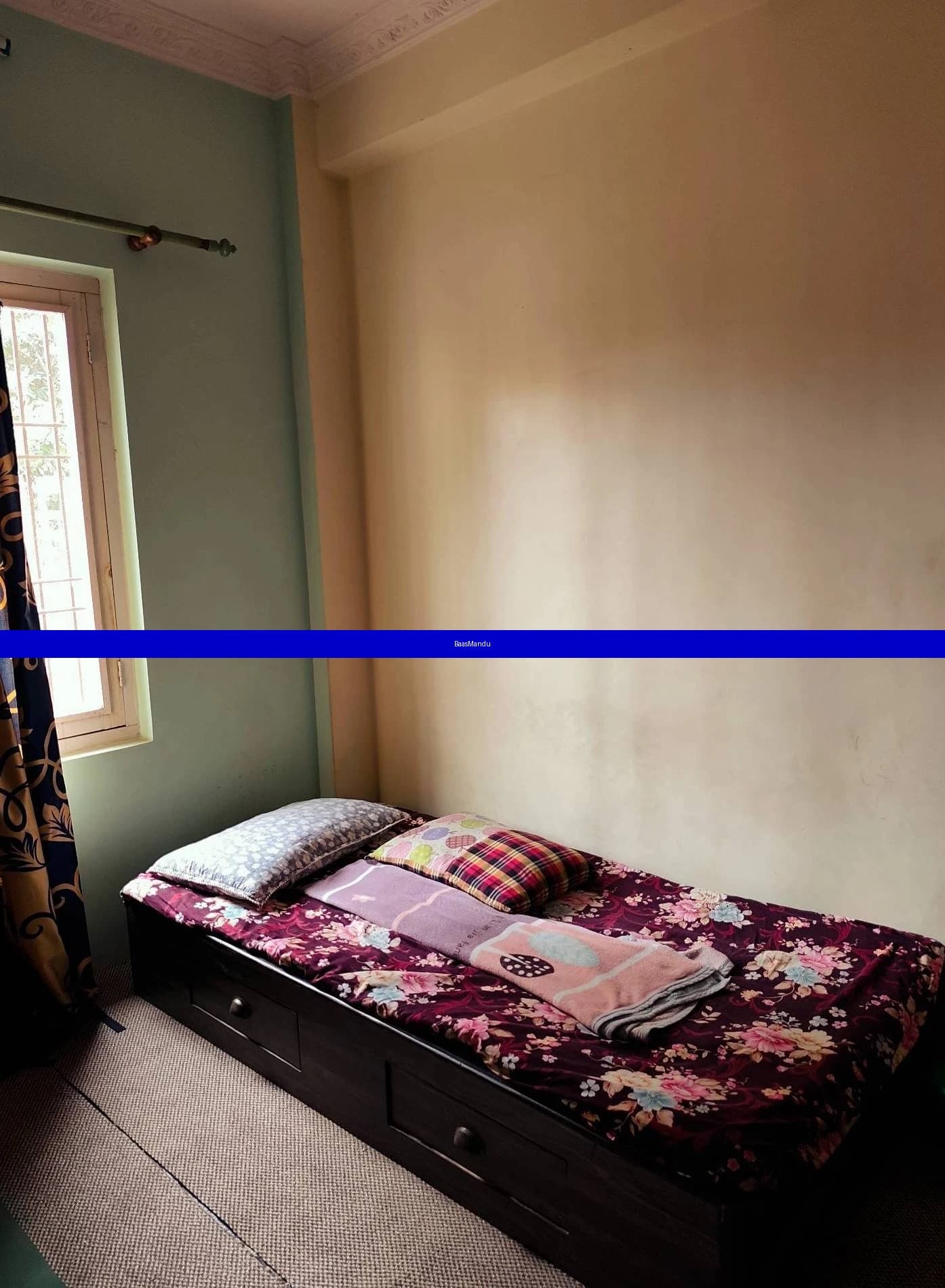 1 BHK Flat for rent in Dhapasi height - 1