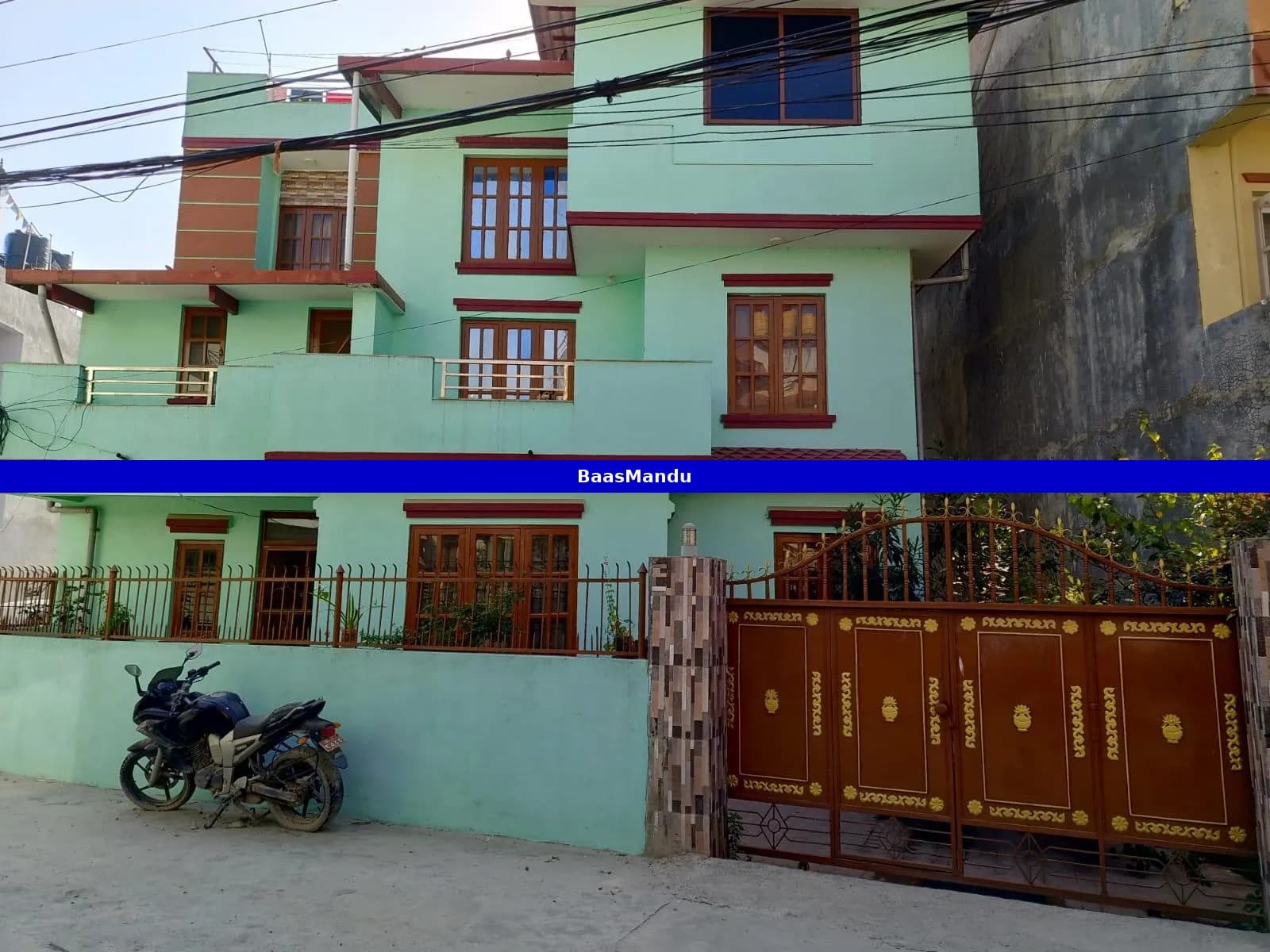 Flat on rent - 1