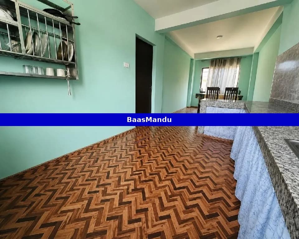 3bhk flat rent available near to baniyatarbridge - 1