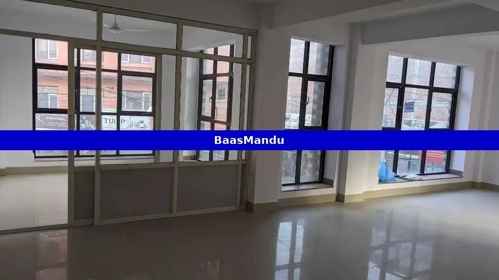Kapan Tenzing Chowk Office Space Rent - 1