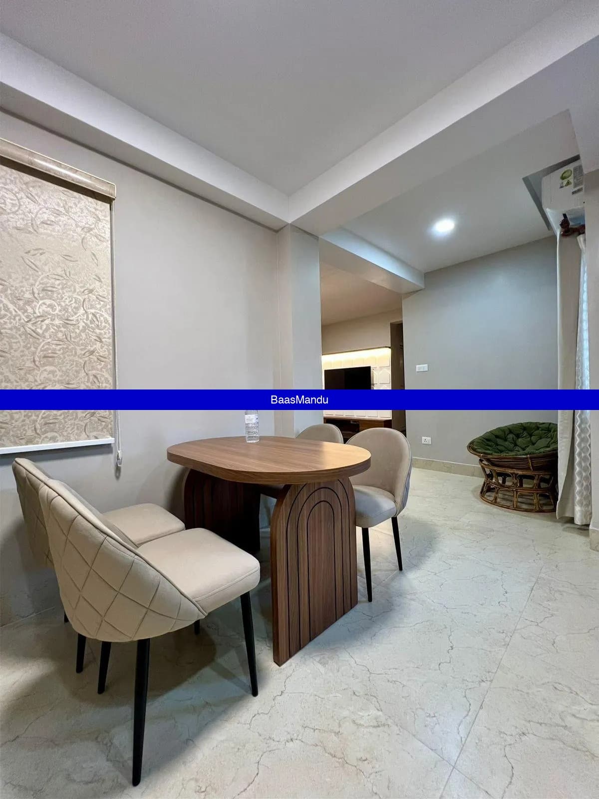 2 BHK Apartment for Rent In Thamel - 1
